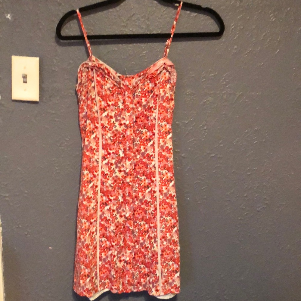 Lauren Conrad summer dress